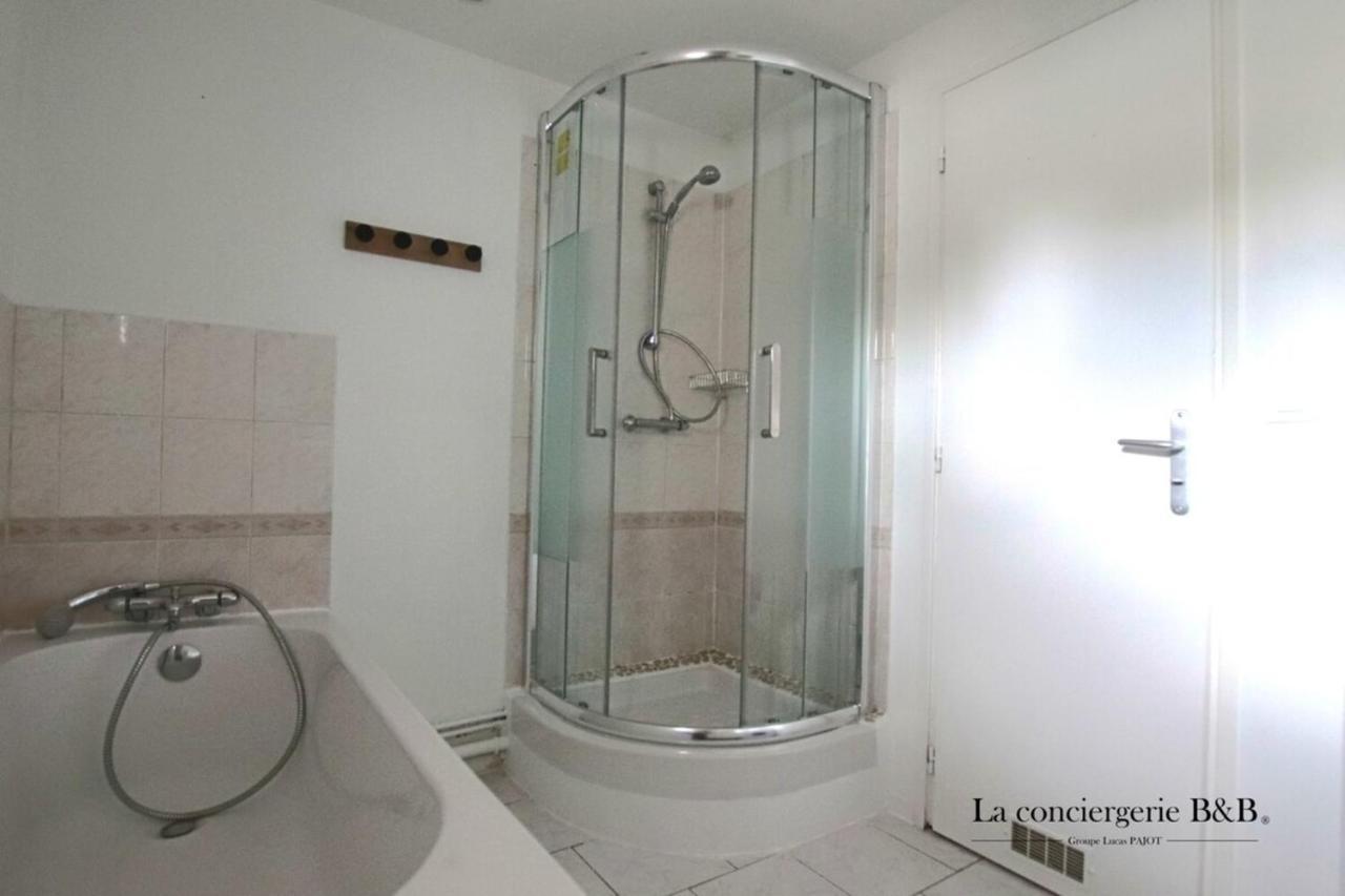 Townhouse near the thermal baths La Rochelle&the Ile d'Oléron Rochefort  Exterior foto