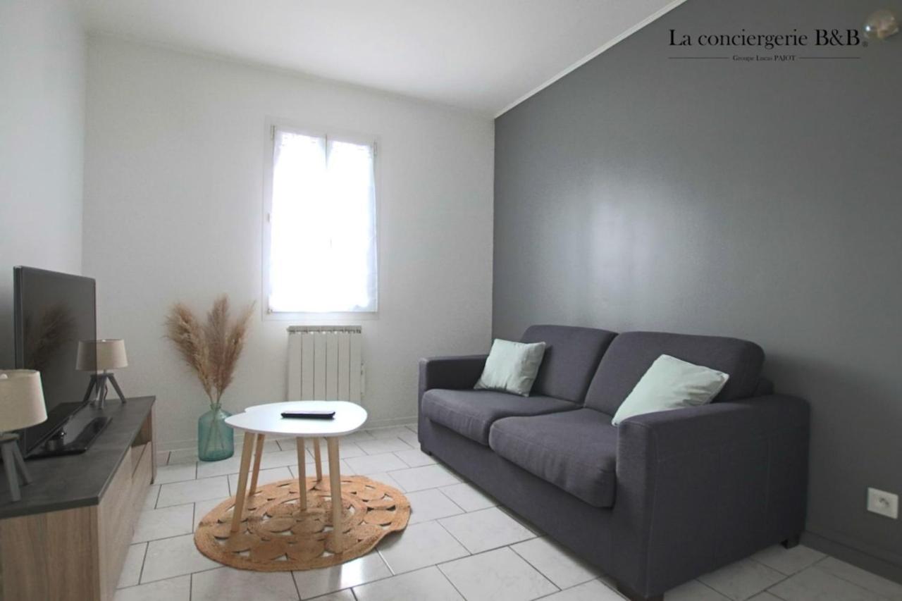 Townhouse near the thermal baths La Rochelle&the Ile d'Oléron Rochefort  Exterior foto
